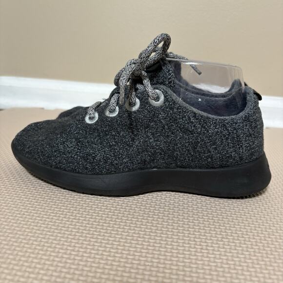 Allbirds Wool Runners Women’s Size 7 Athletic Sneakers Merino Wool Washable - Picture 2 of 10